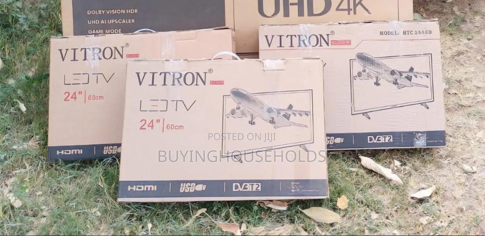 Vitron 24" Digital TV