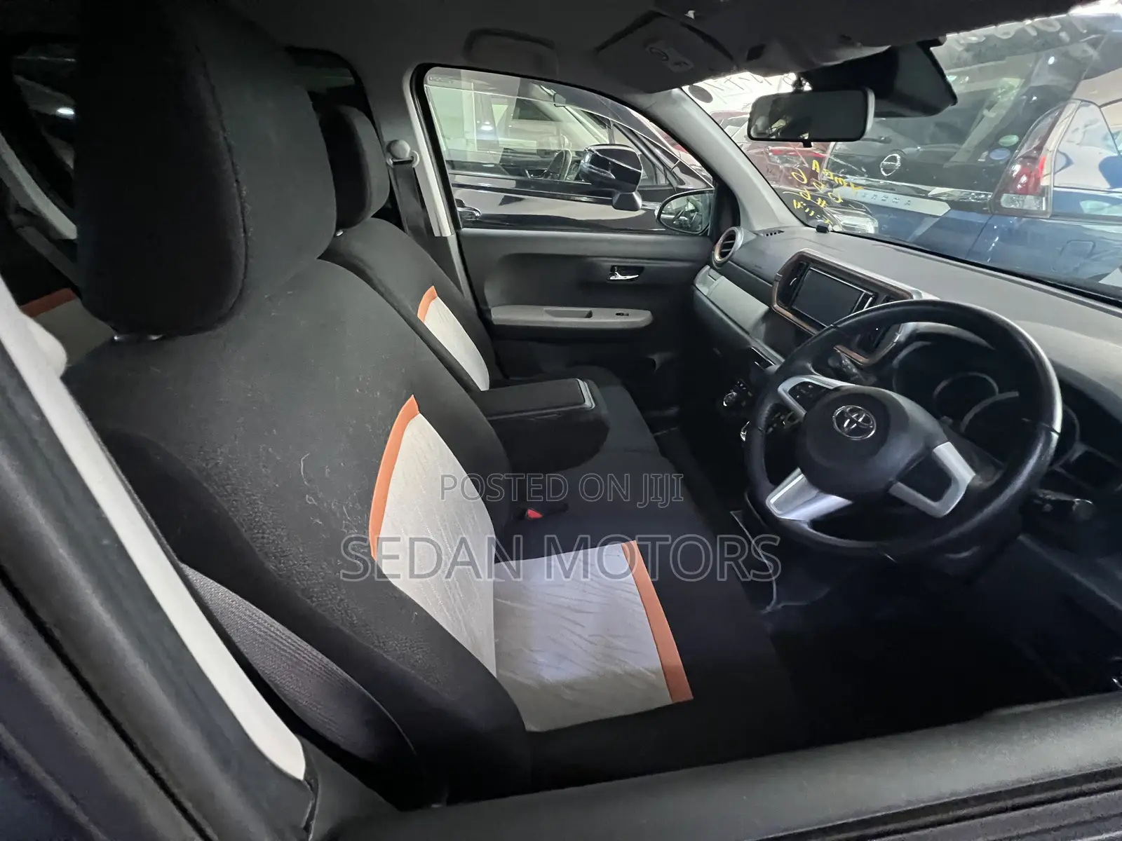 Toyota Passo 2020 Green