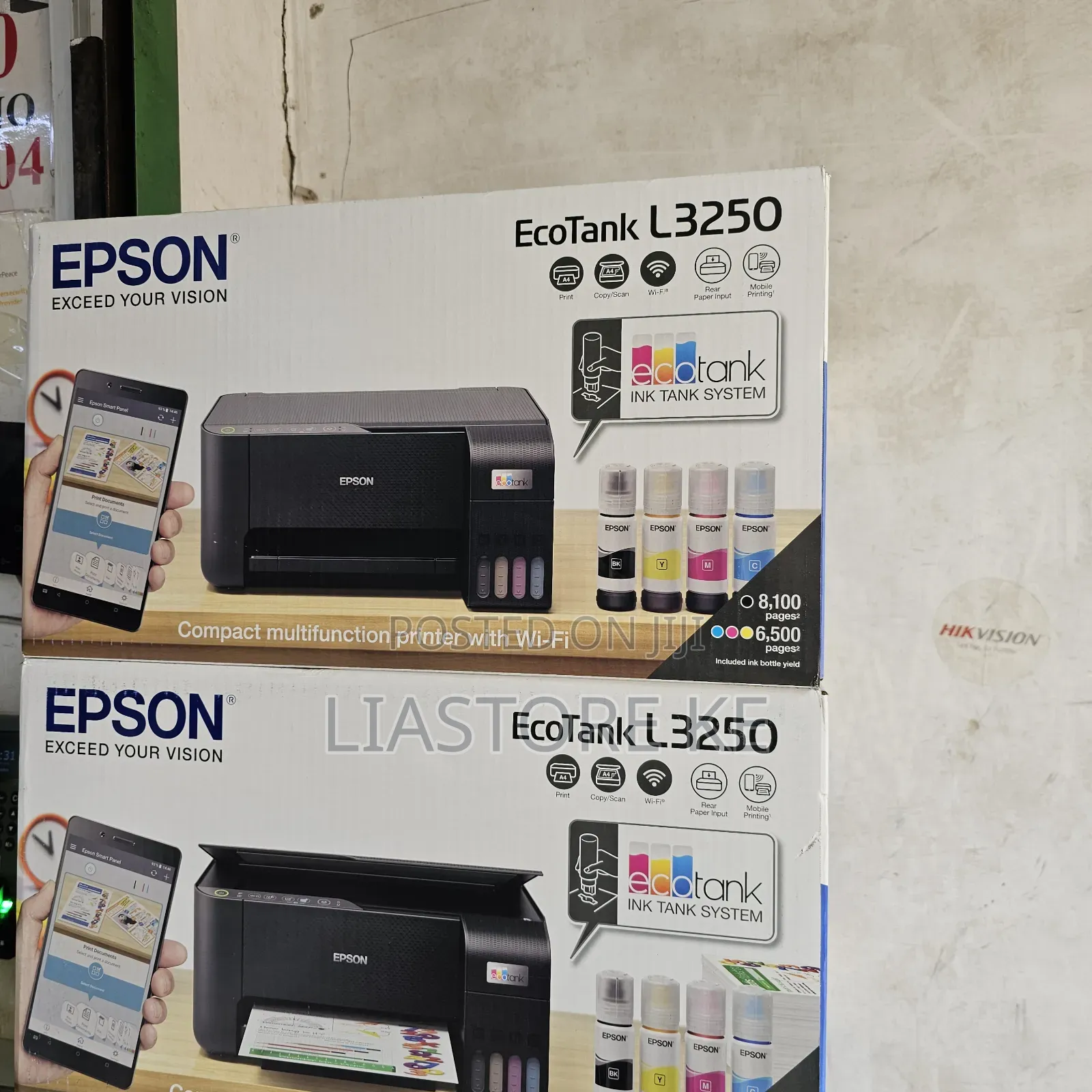 Epson L3250 All in One Printer