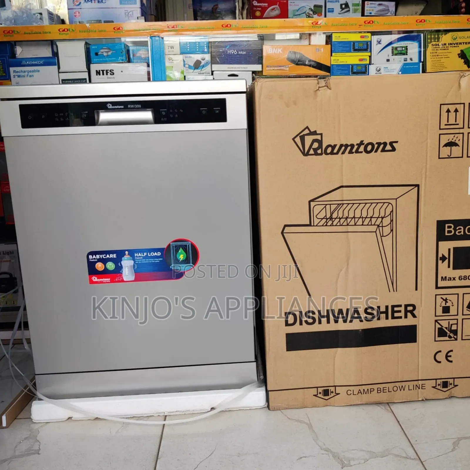 Ramtons Dish Washer