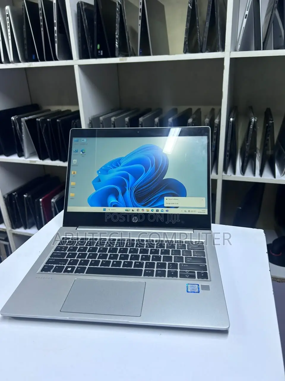 Laptop HP 430 G6 8GB Intel Core i7 SSD 256GB