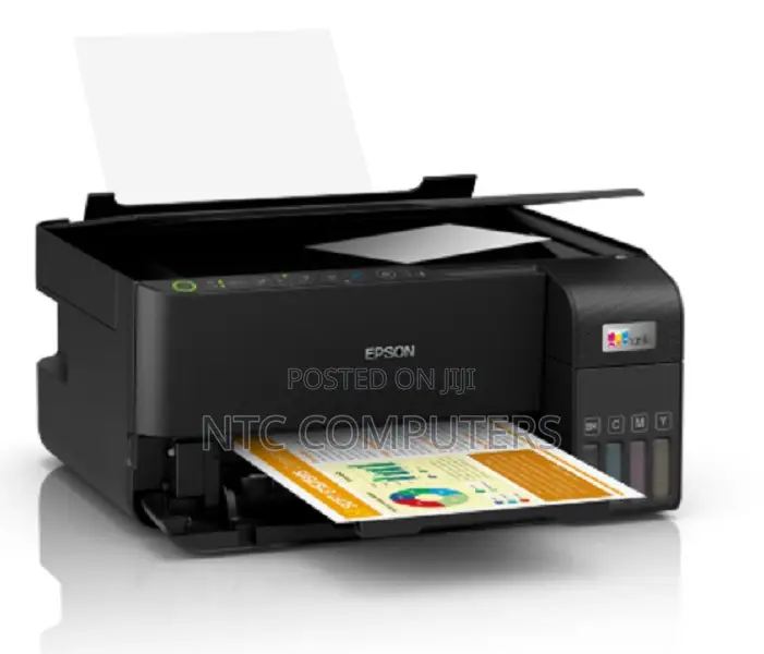 Epson L3550 Ink Tank Printer, Print, Copy and Scan