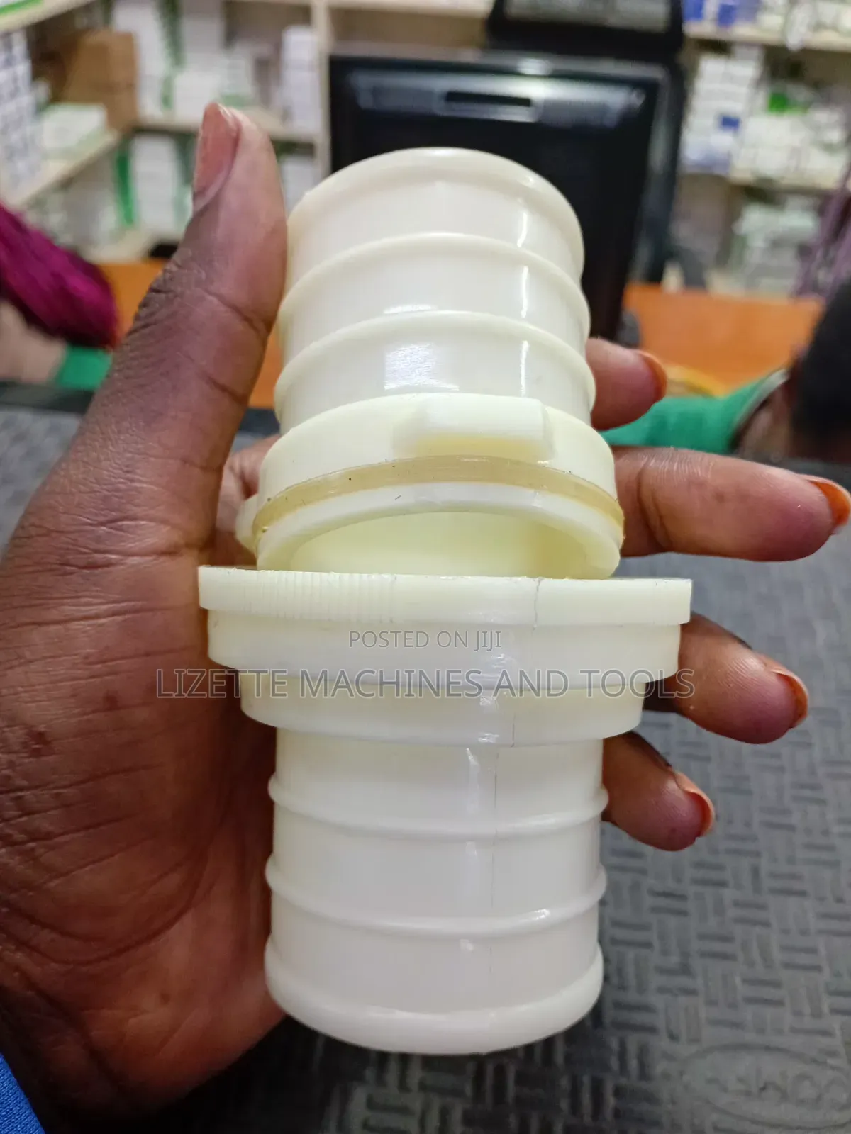 2" Canvas Connectors/ Canvas Fittings