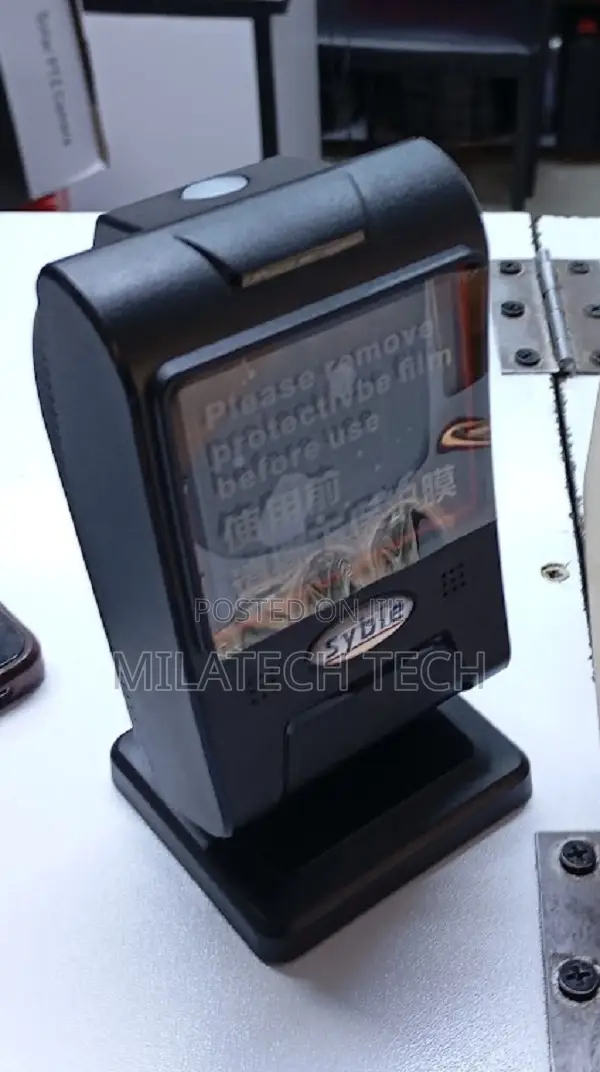 Table Mount Barcode Scanner XB-8606 for Retail POS System