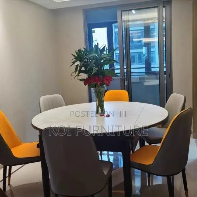 Dining Table; Elegant Home Dining Seaters Stunning Tables