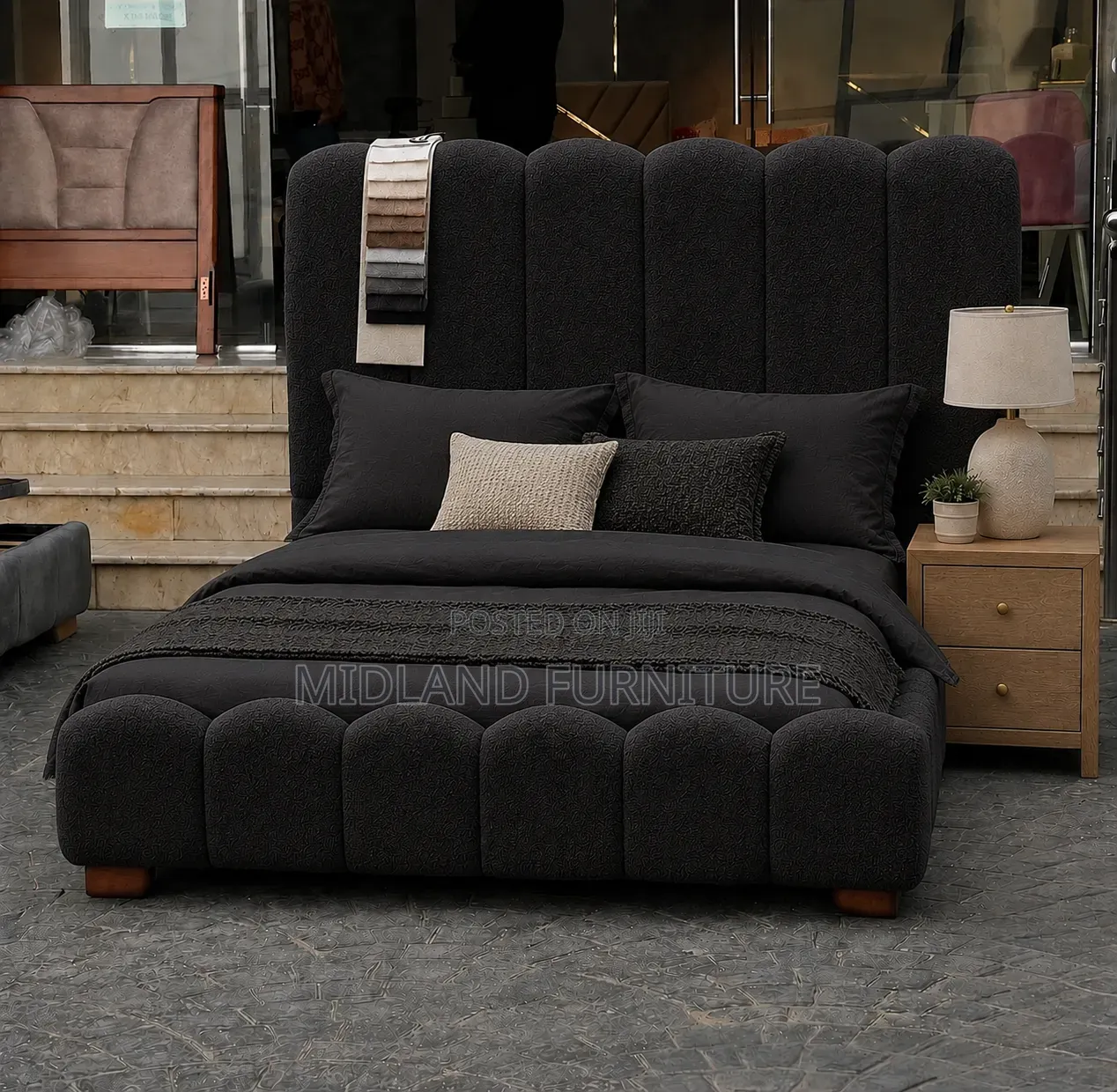 Queen Bed. (5x6 Bed) .Pay on Delivery