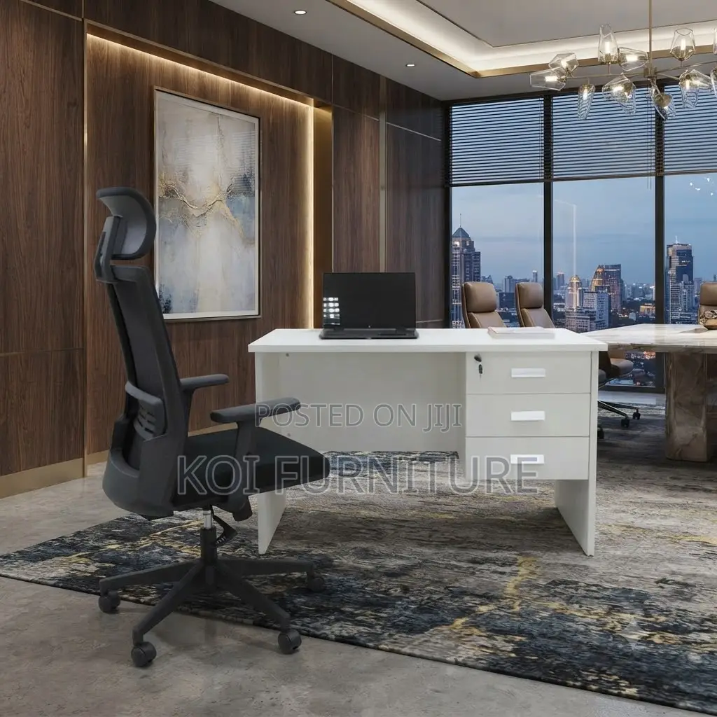 Office Desk; 1 Meter Home Study Working Tables