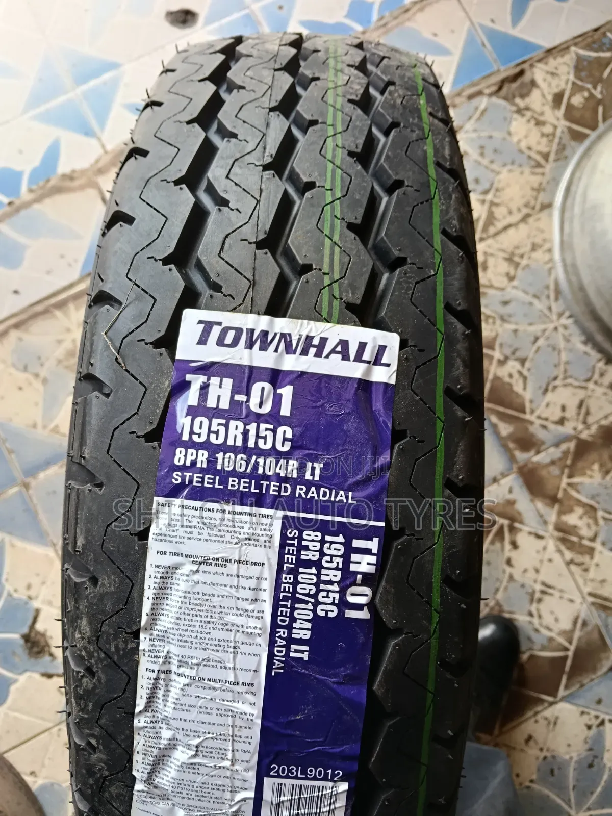 Roadcruza 255/55r19 a/T