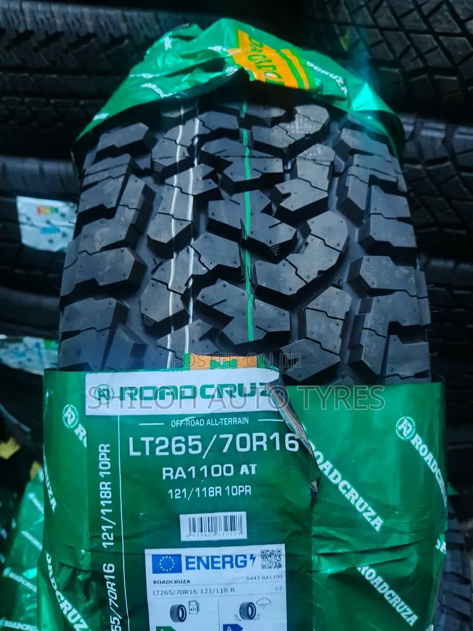 Roadcruza 255/55r19 a/T