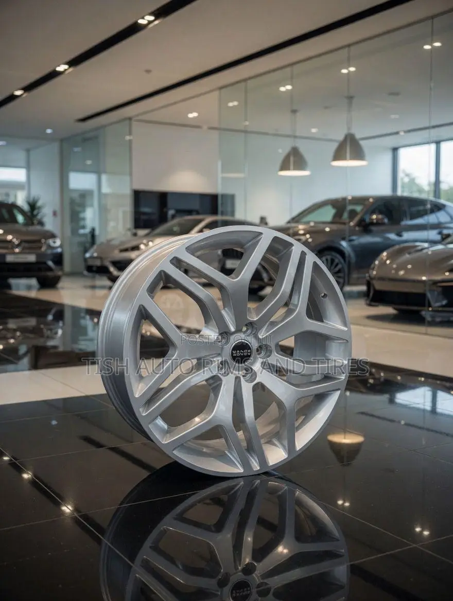 Forged Range Rover Rims Size 22 Inch Set
