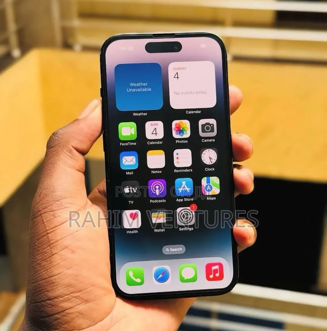 Apple iPhone 14 Pro 128 GB Gray