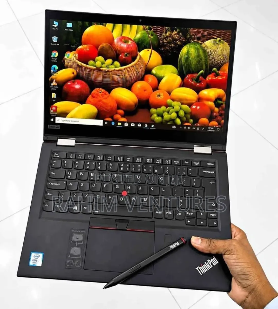 Laptop Lenovo ThinkPad x13 Yoga 16GB Intel Core i7 SSD 256GB