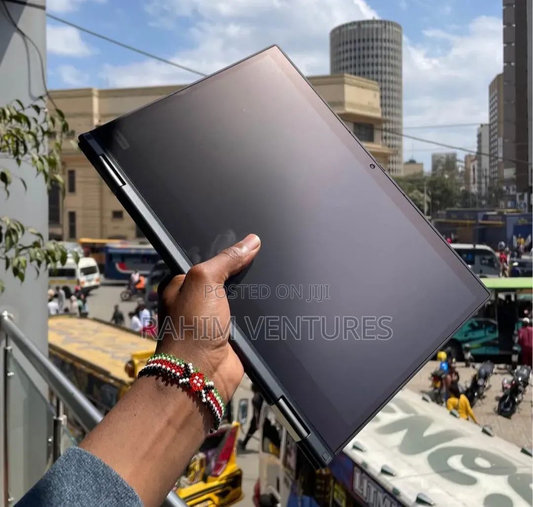 Laptop Lenovo ThinkPad x13 Yoga 16GB Intel Core i7 SSD 256GB