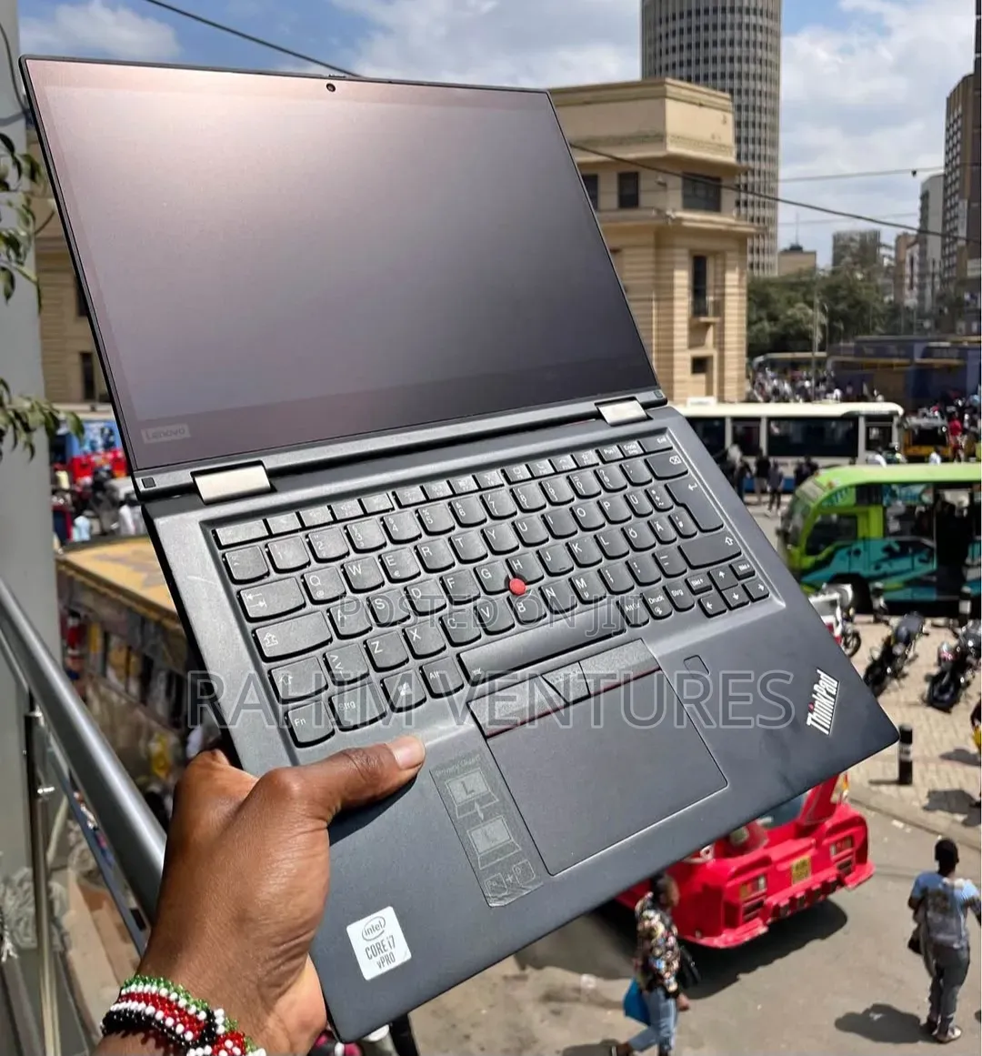 Laptop Lenovo ThinkPad x13 Yoga 16GB Intel Core i7 SSD 256GB