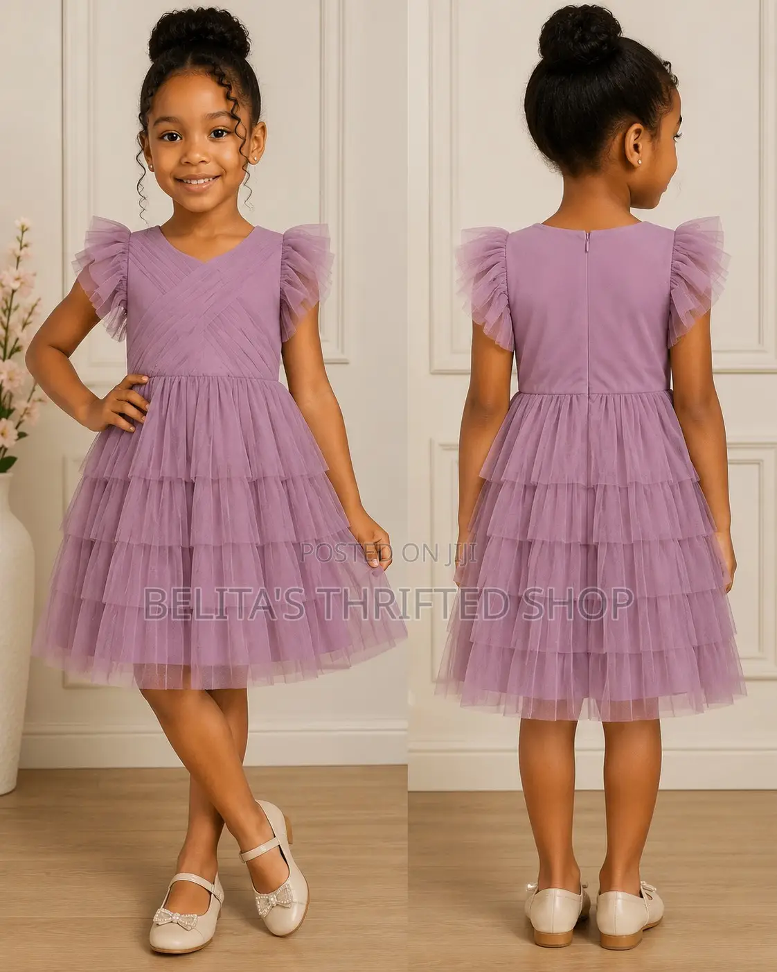 Kid Dresses