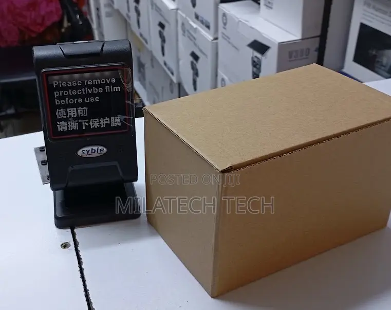 Omnidirectional Table Mount Scanner XB-8606 for Cashier POS