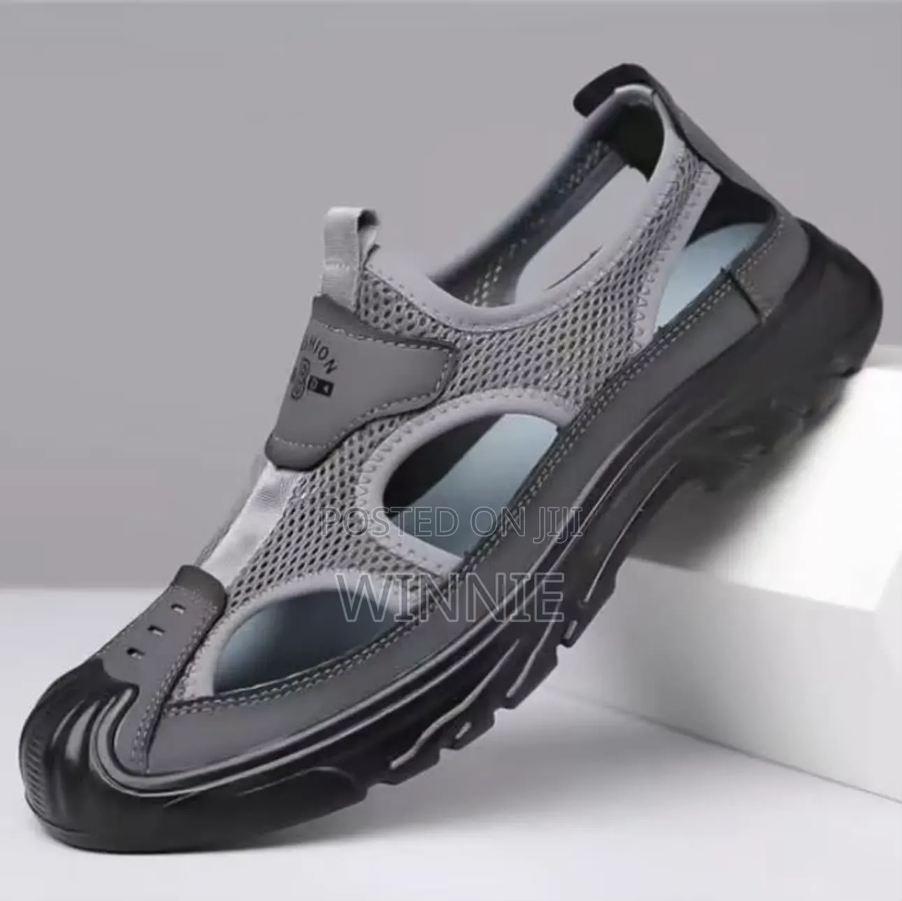 Open Shoes