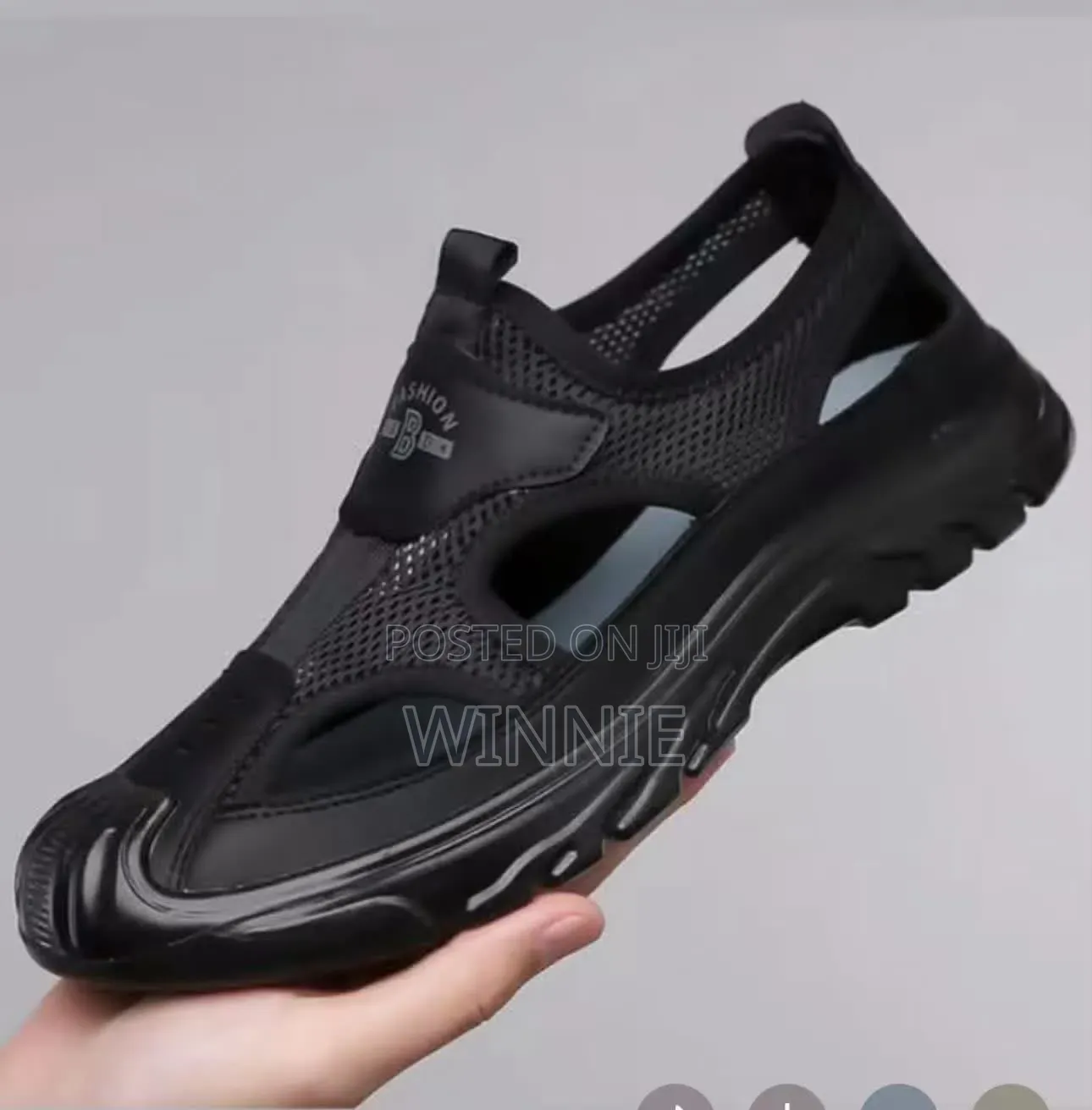 Open Shoes