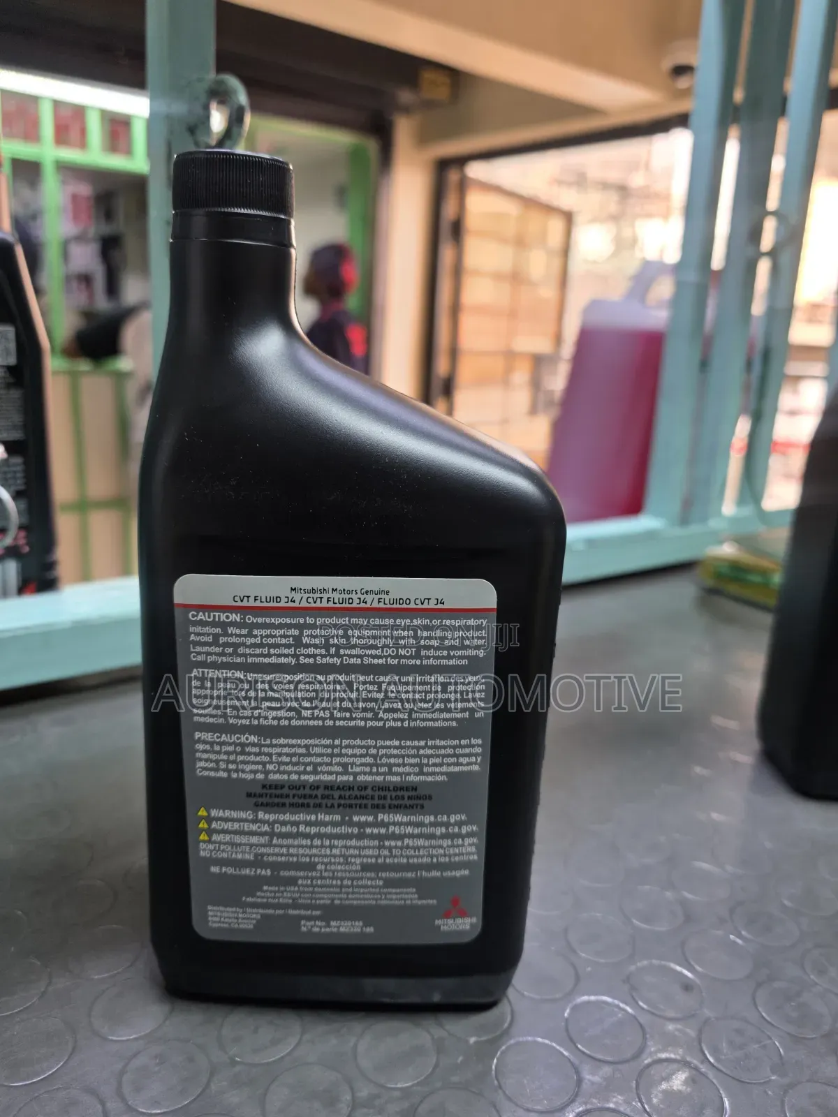 Genuine J4 1ltr