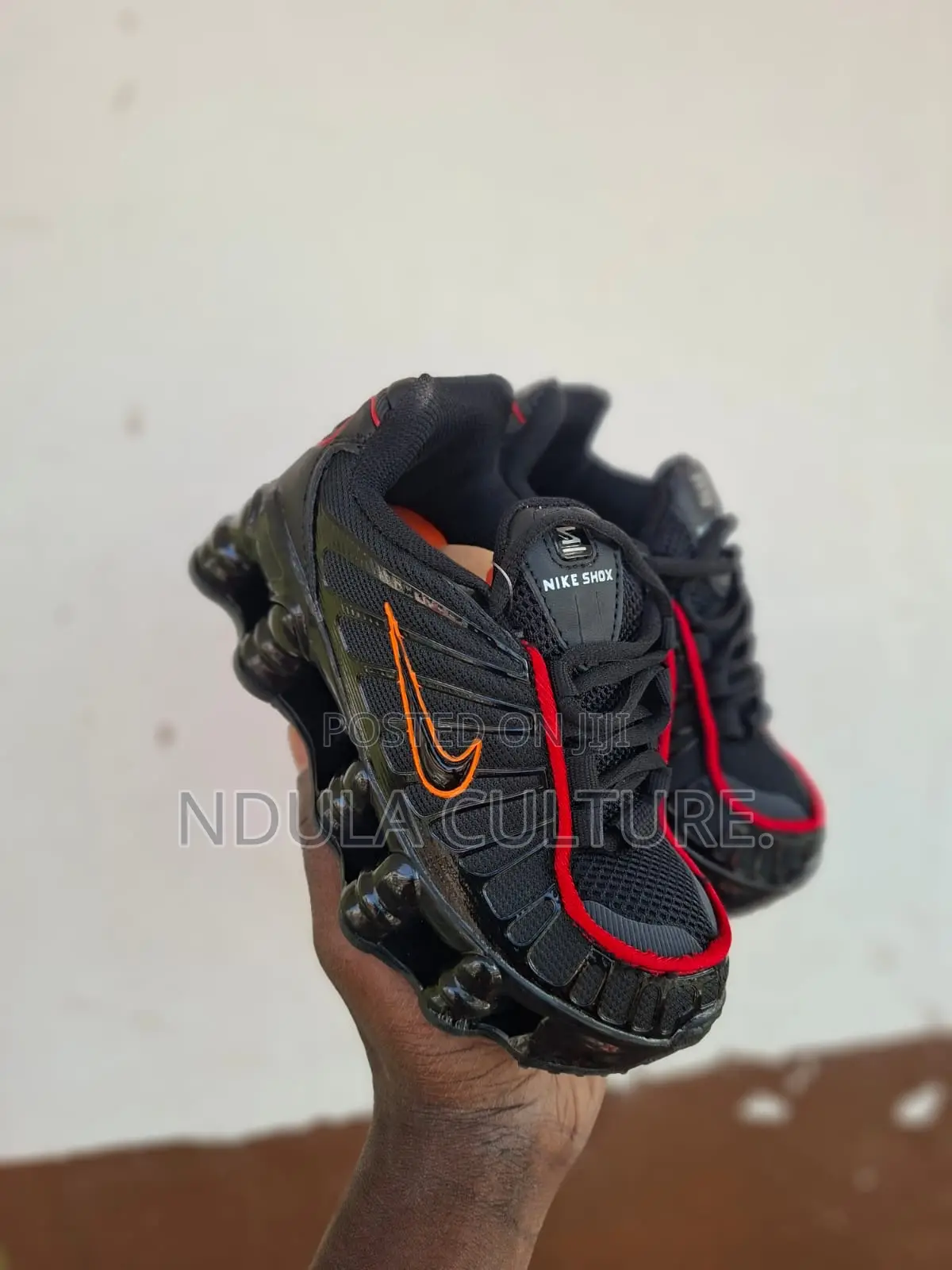 Nike Shox Kids