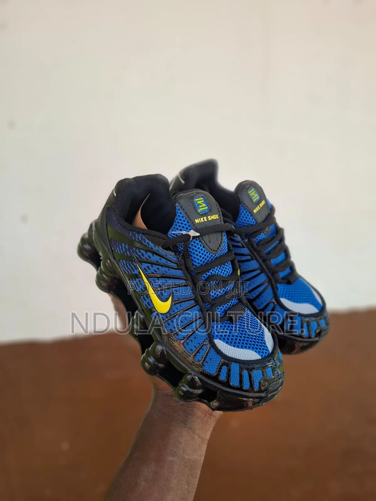 Nike Shox Kids