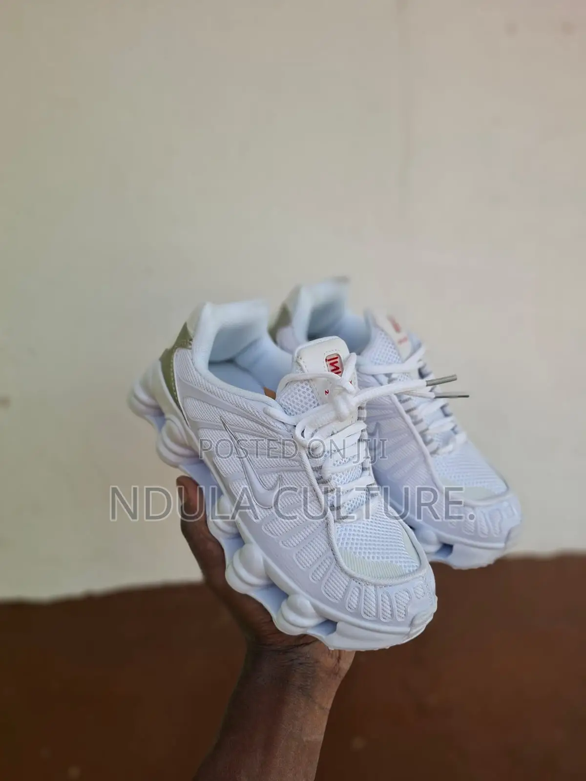 Nike Shox Kids