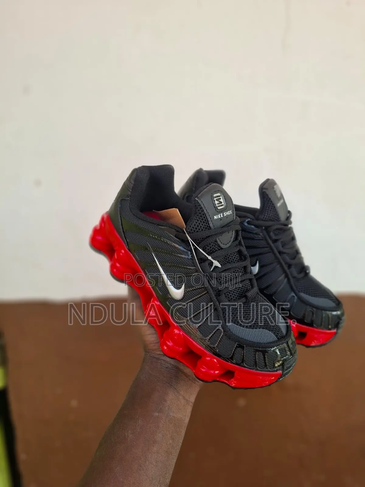 Nike Shox Kids