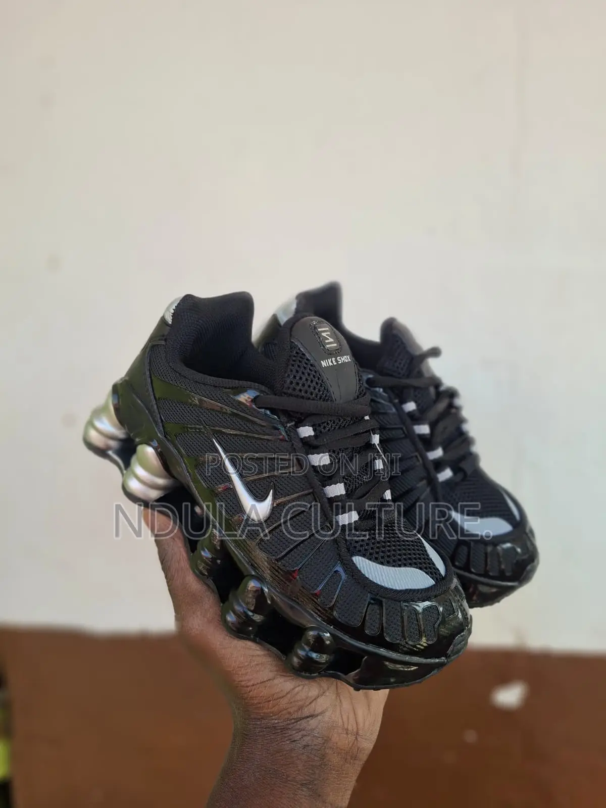 Nike Shox Kids