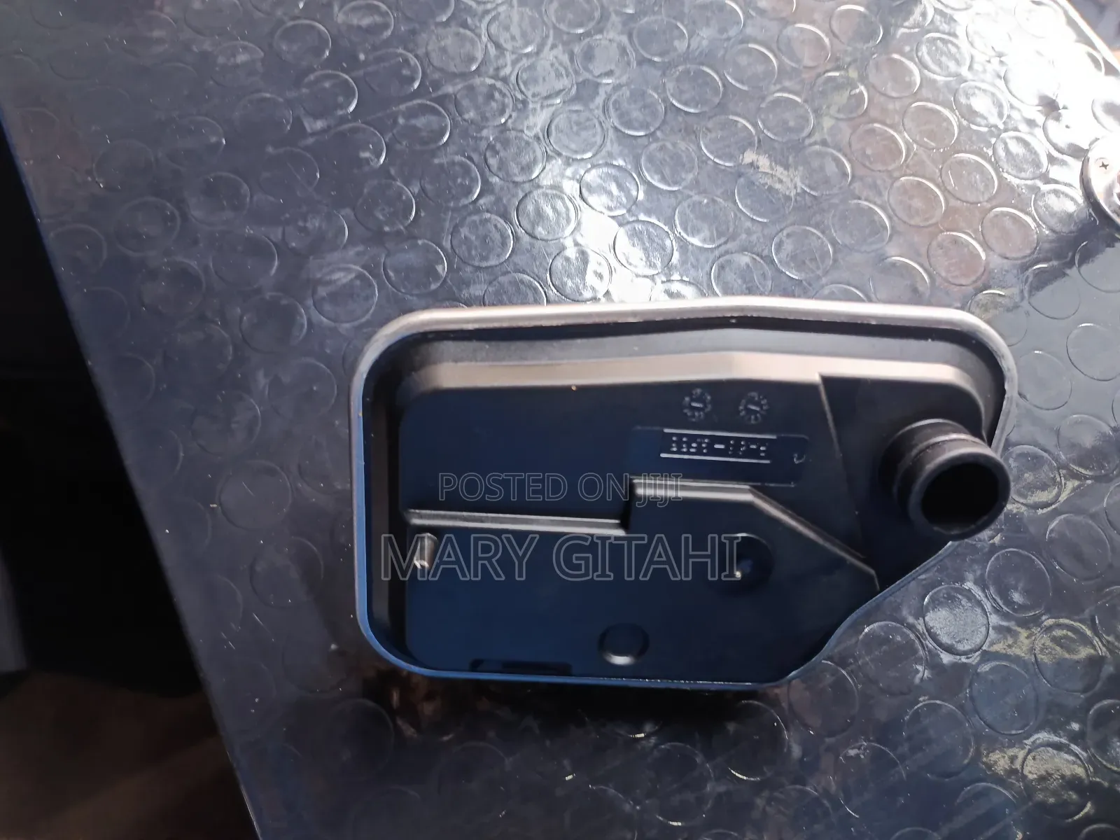 Gear Filter for Mazda Axel