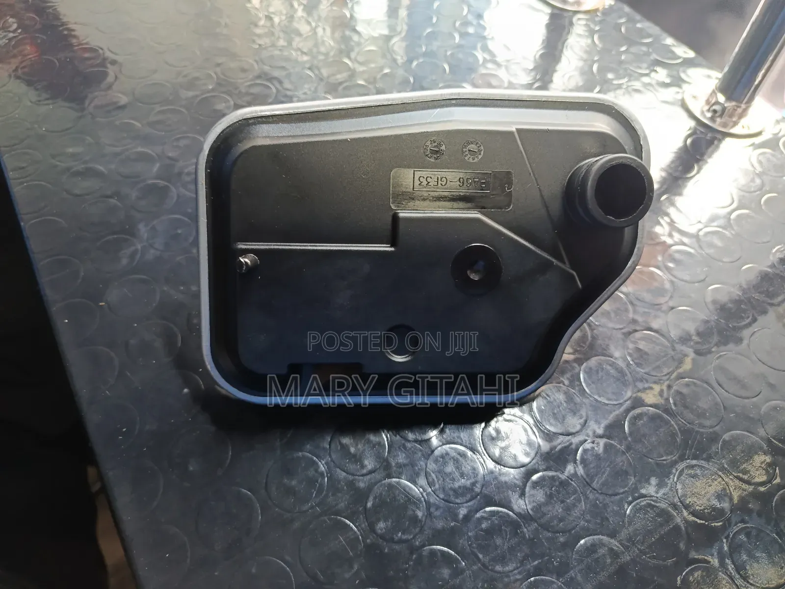 Gear Filter for Mazda Axel