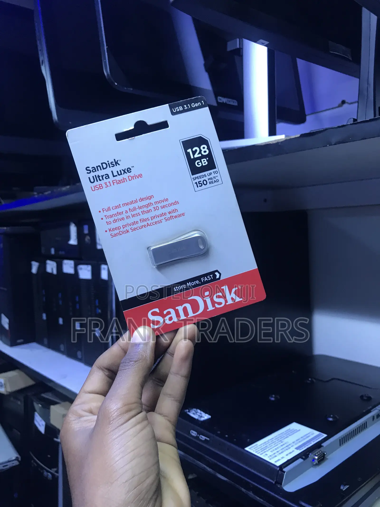 Sandisk 3.1 Flash Drive