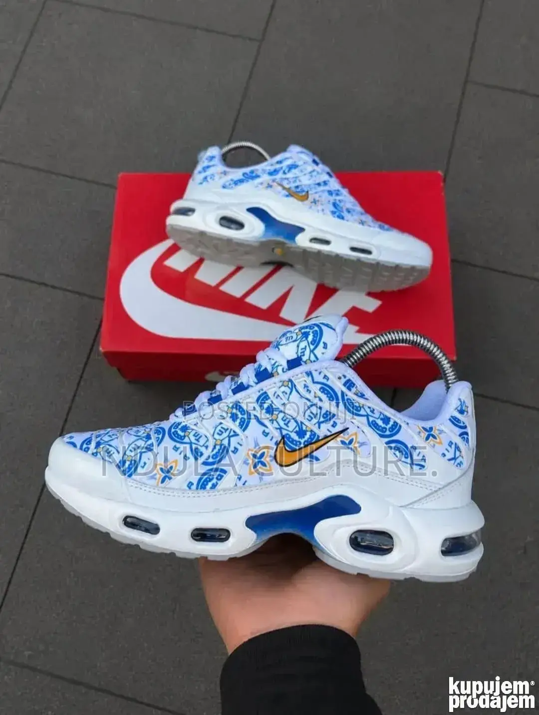 Kids Airmax Plus Nike Tn Sneakers