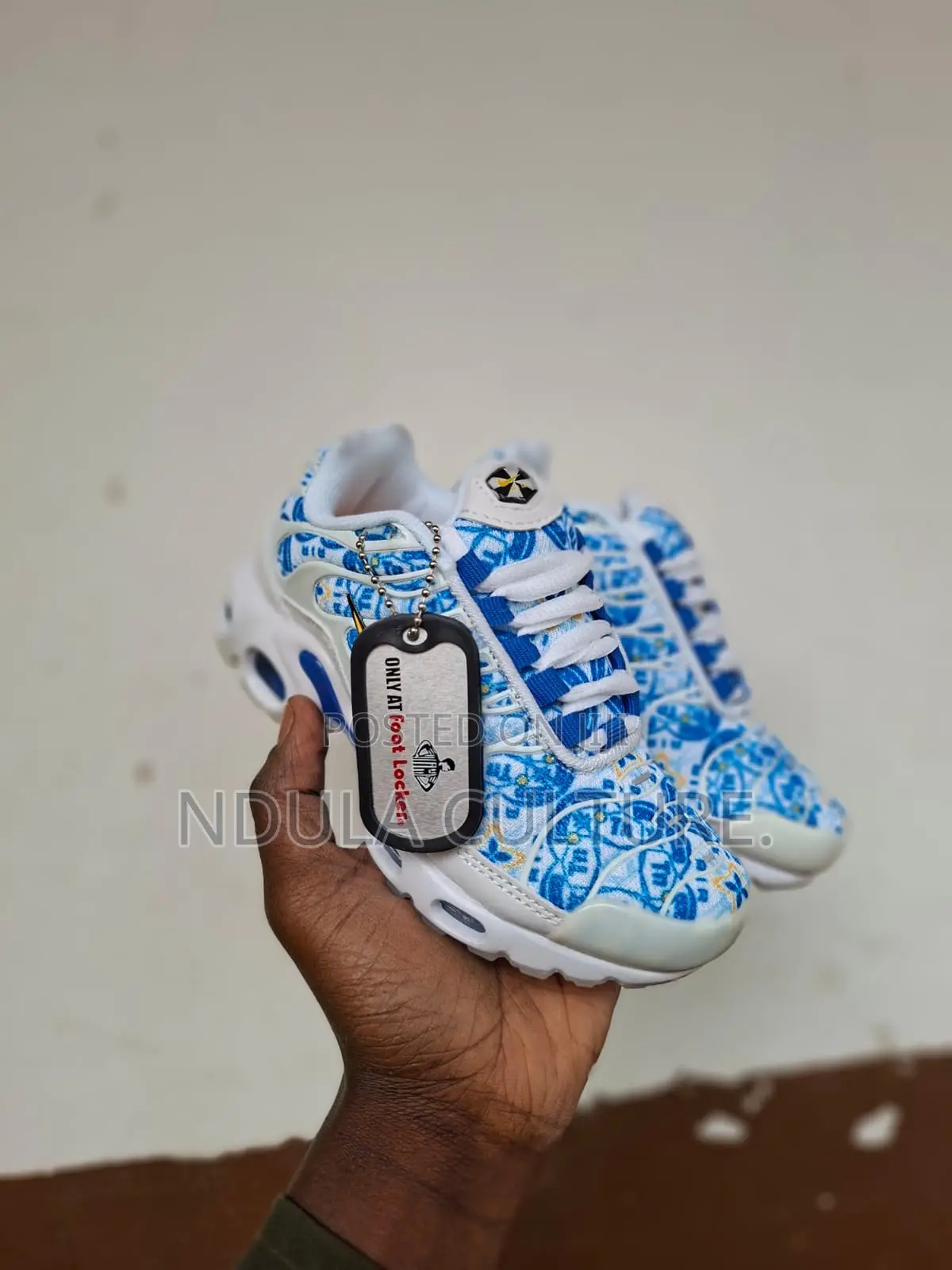Kids Airmax Plus Nike Tn Sneakers