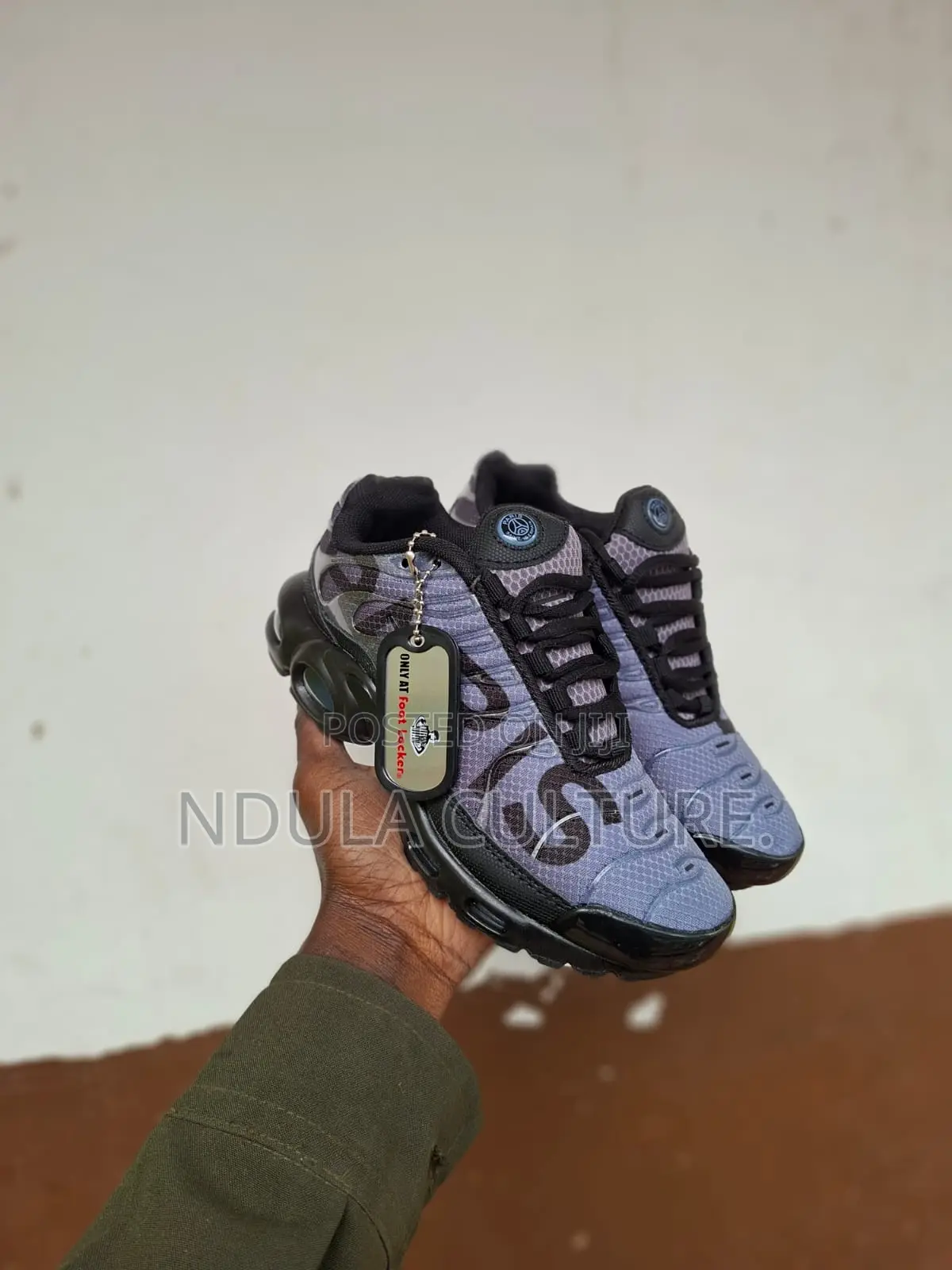 Kids Airmax Plus Nike Tn Sneakers