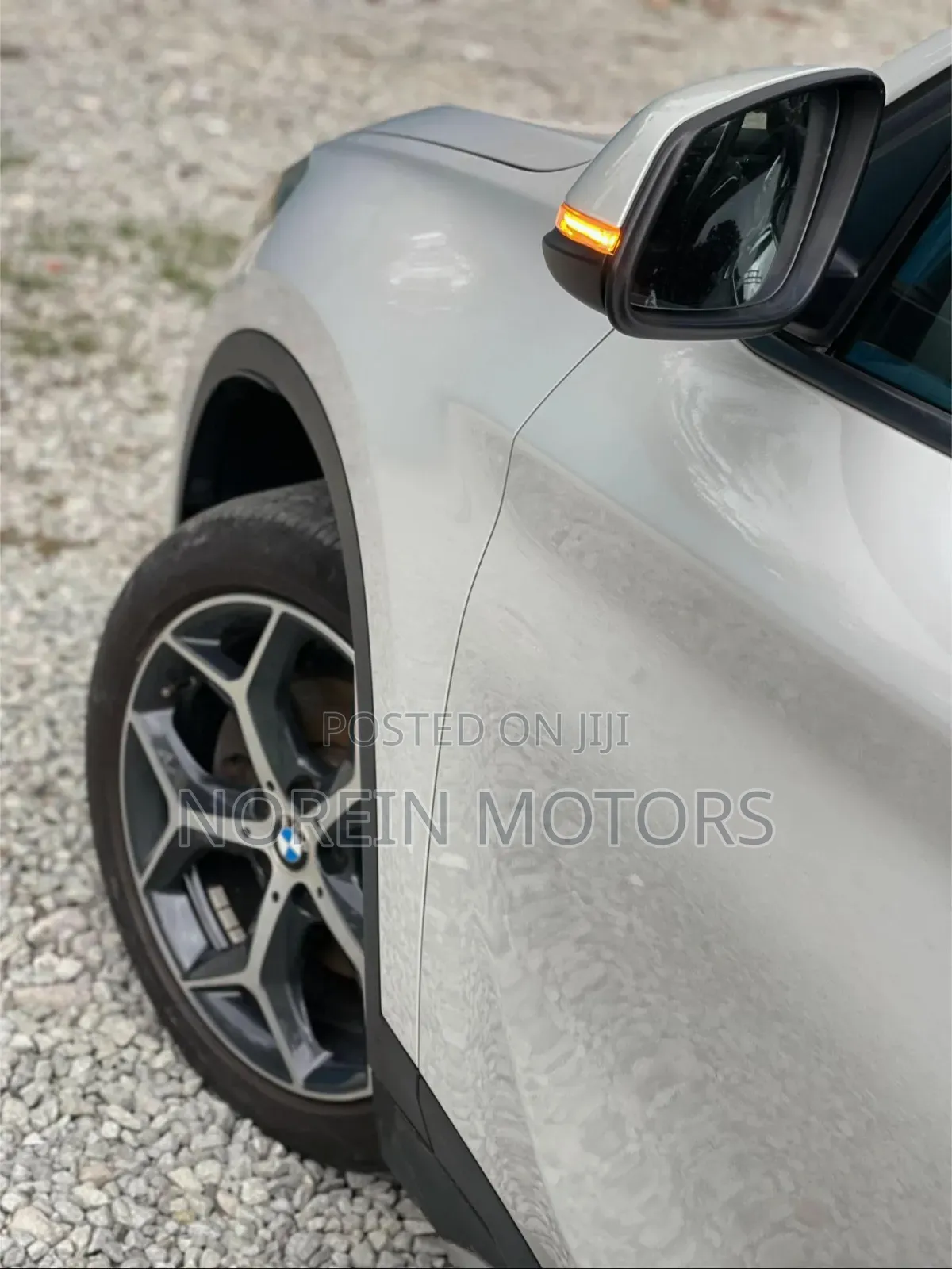BMW X1 2019 White