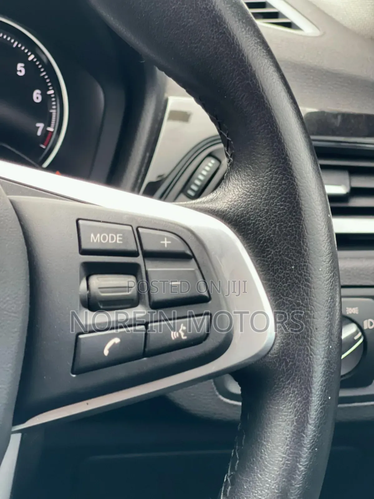 BMW X1 2019 White