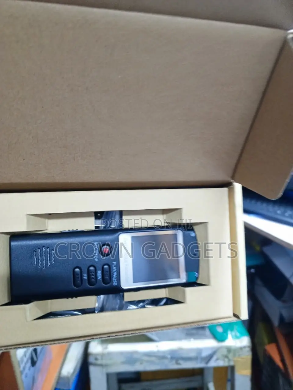 Professional 8GB Voice Recorder for Students Journalists
