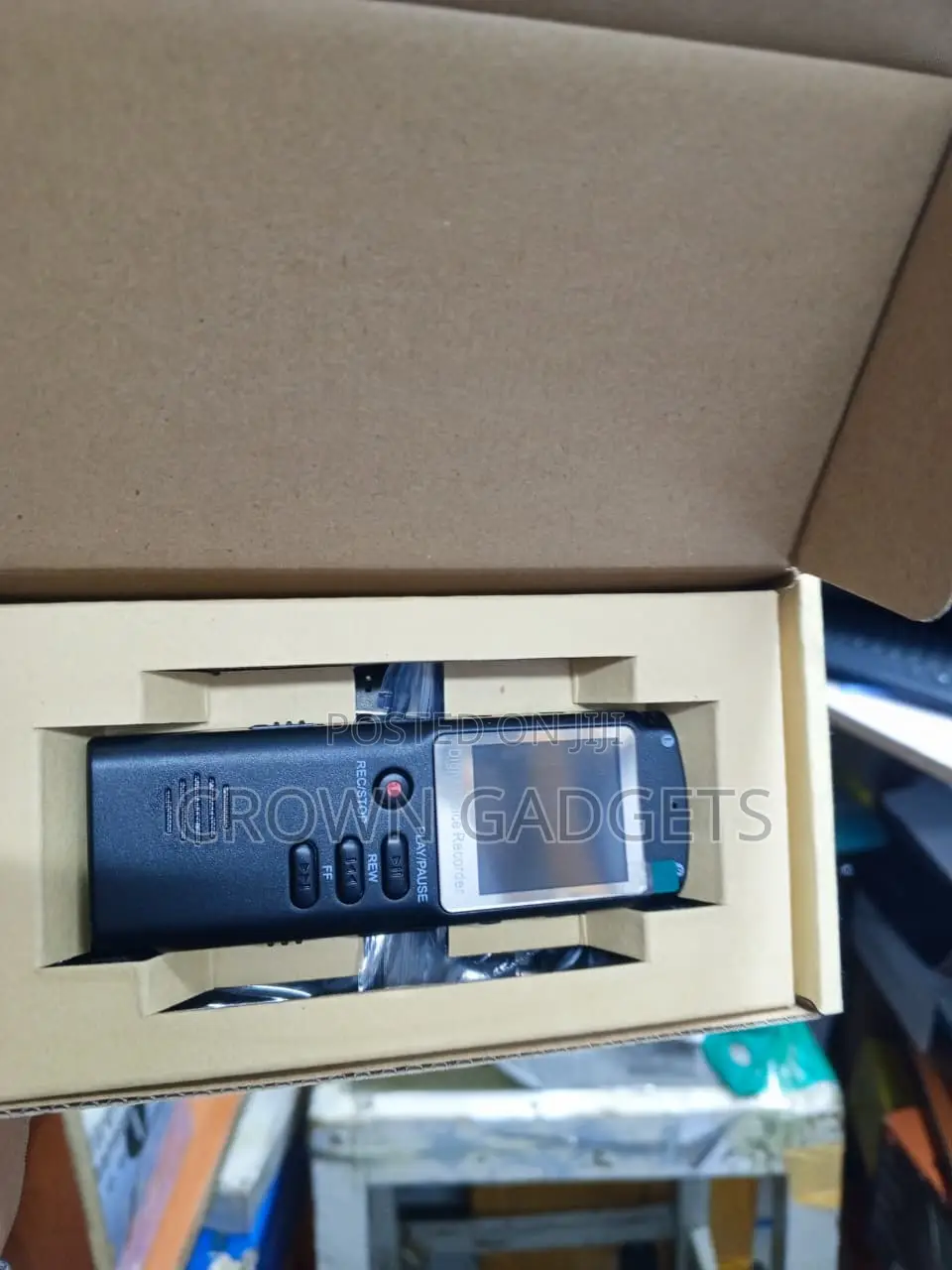 Professional 8GB Voice Recorder for Students Journalists