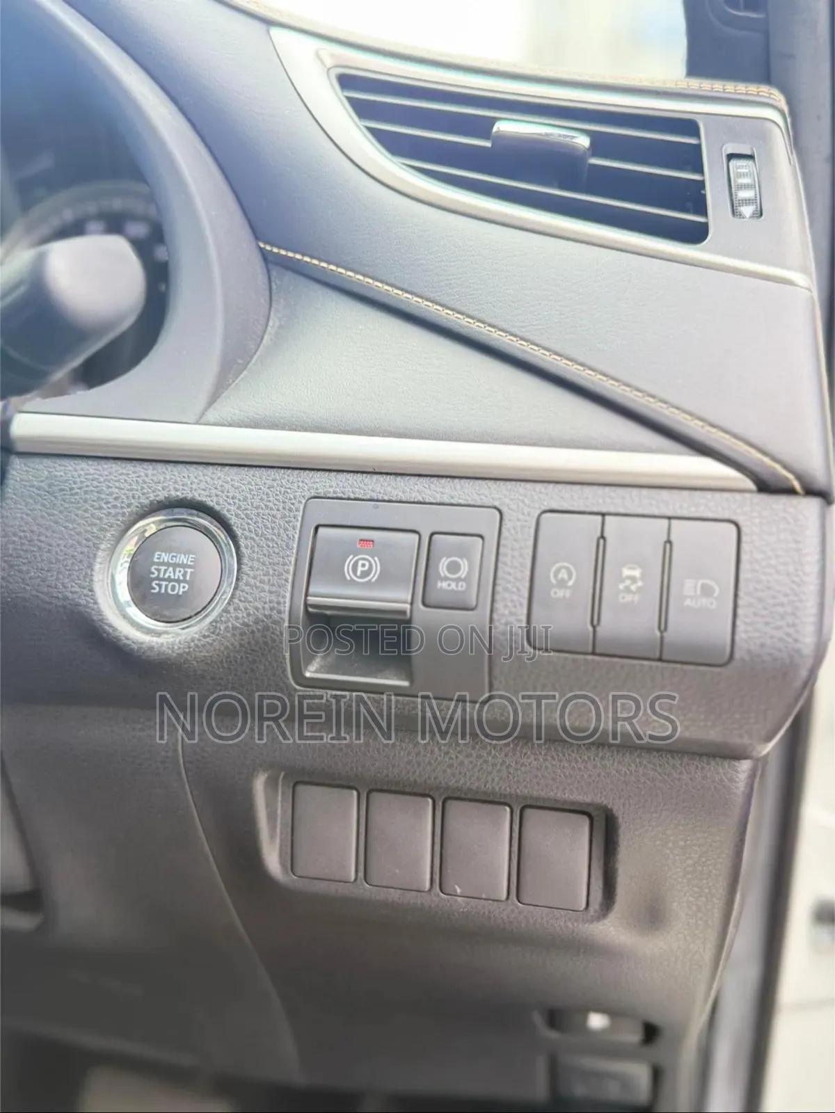 Toyota Harrier 2019 Teal