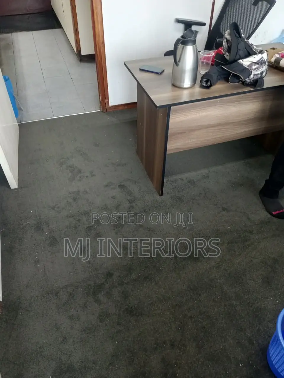 Premium Grey VIP Carpet Soft Comfortable Modern Interior Finish