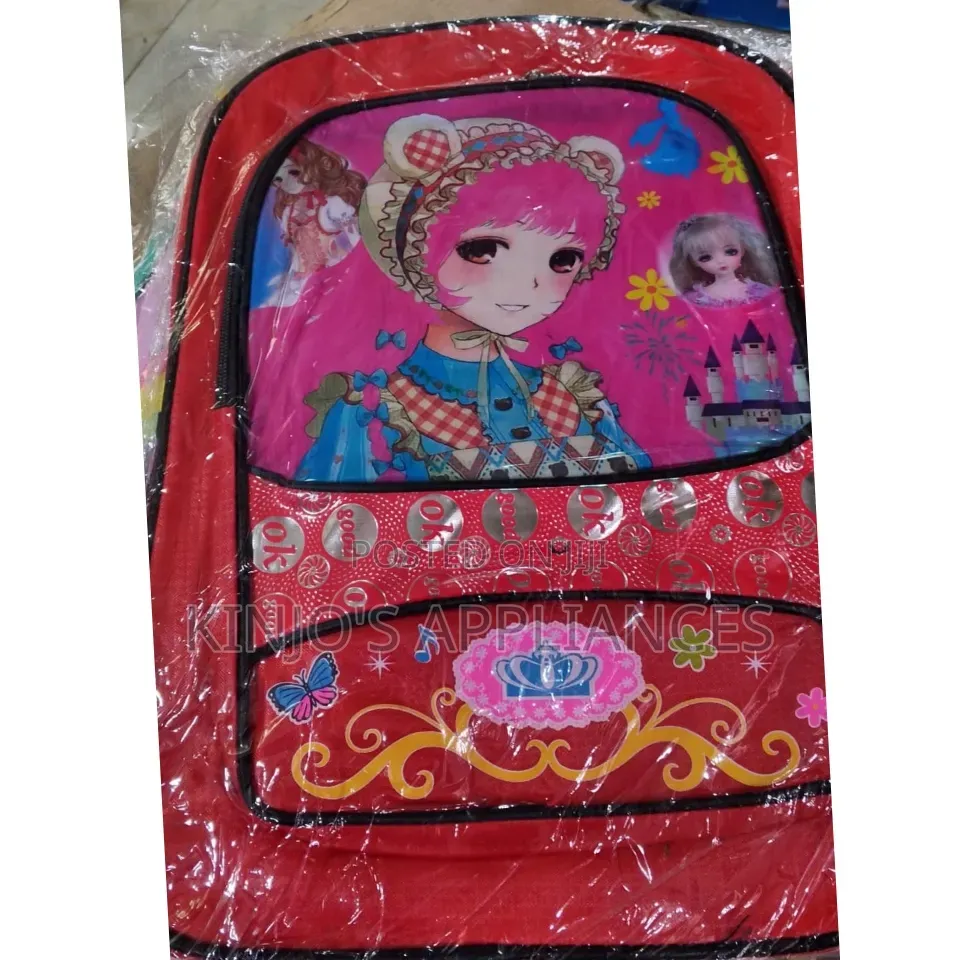 Children School Bag Best Quality
