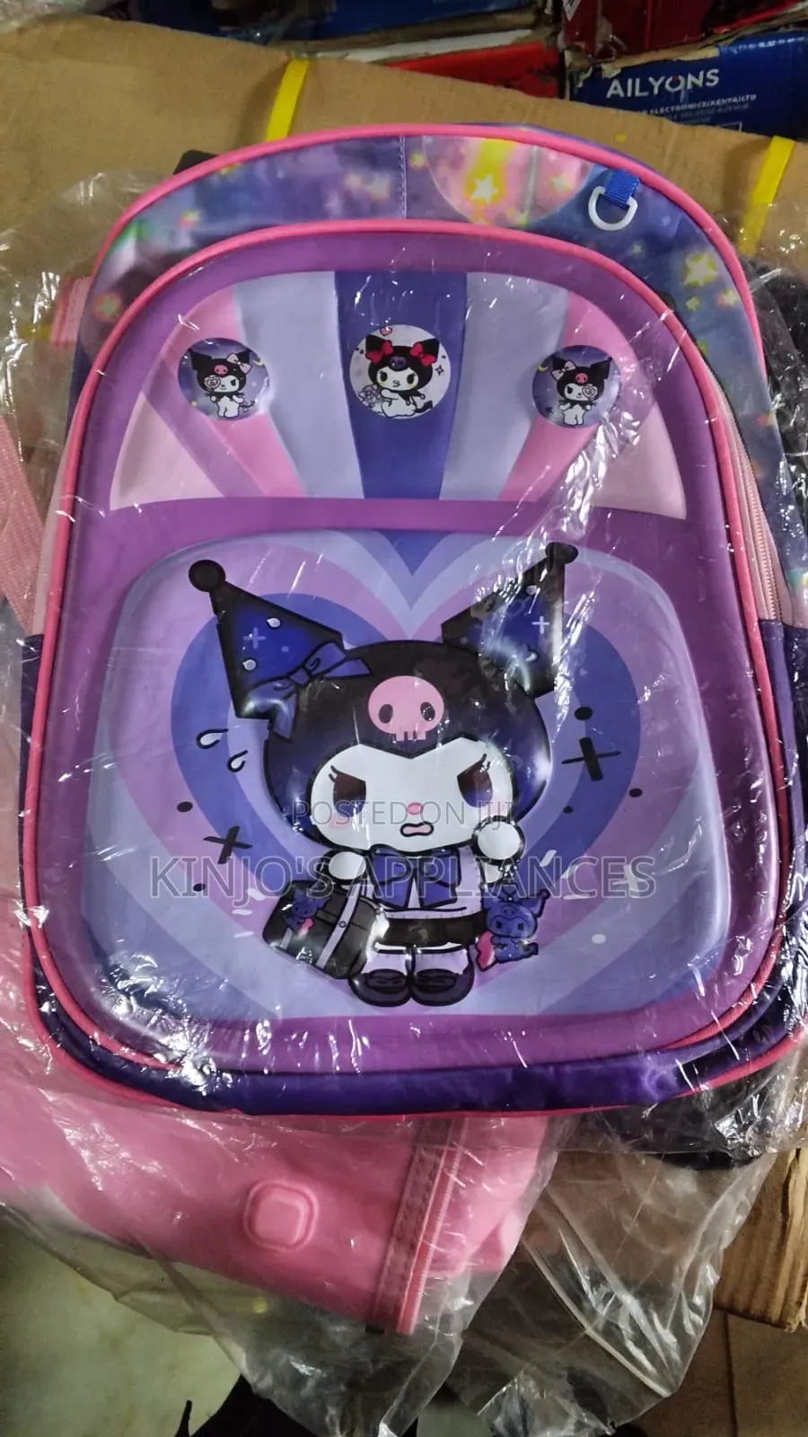 CHILDREN SCHOOL BAg Eleg