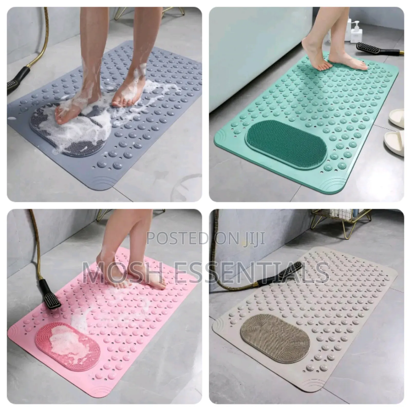 Antislip Shower Mats
