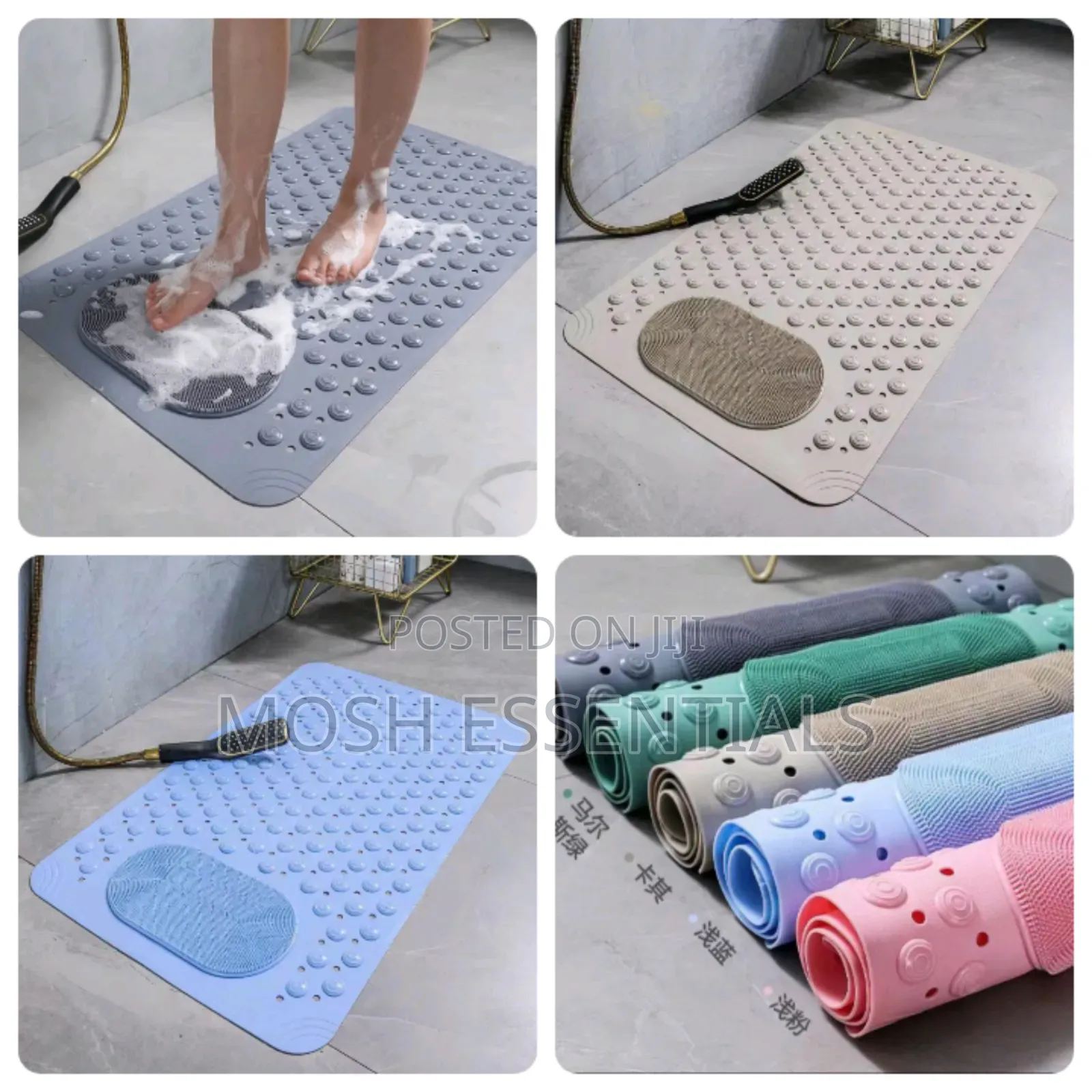 Antislip Shower Mats