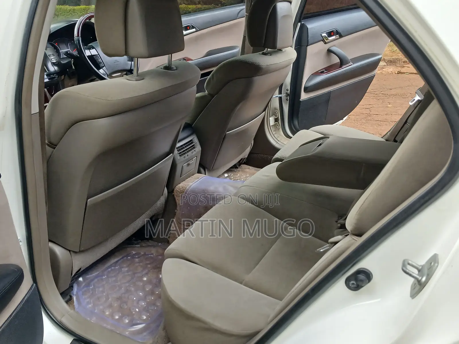 Toyota Mark X 2.5 RWD 2009 White