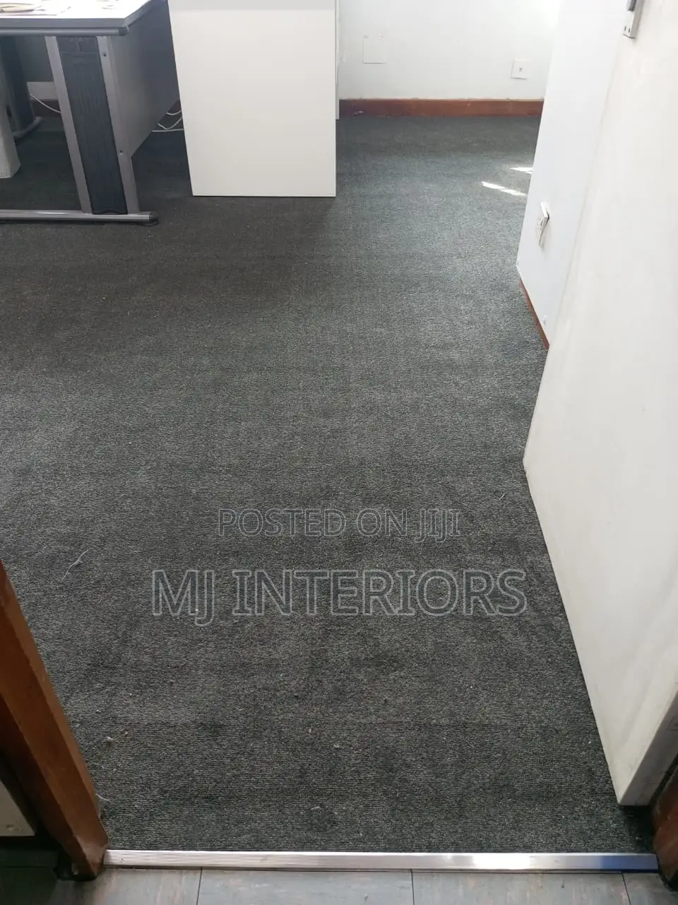 Grey VIP Wall to Wall Carpet Durable Stylish Professional Finish