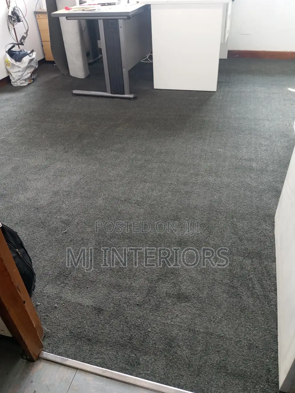 Grey VIP Wall to Wall Carpet Durable Stylish Professional Finish