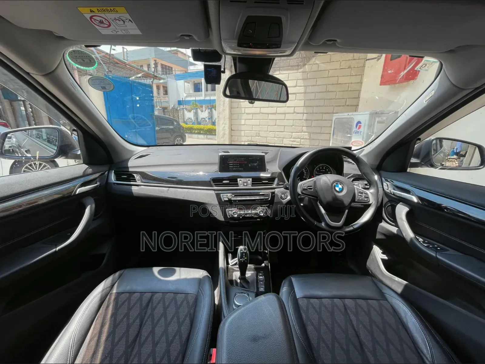 BMW X1 2018 Silver