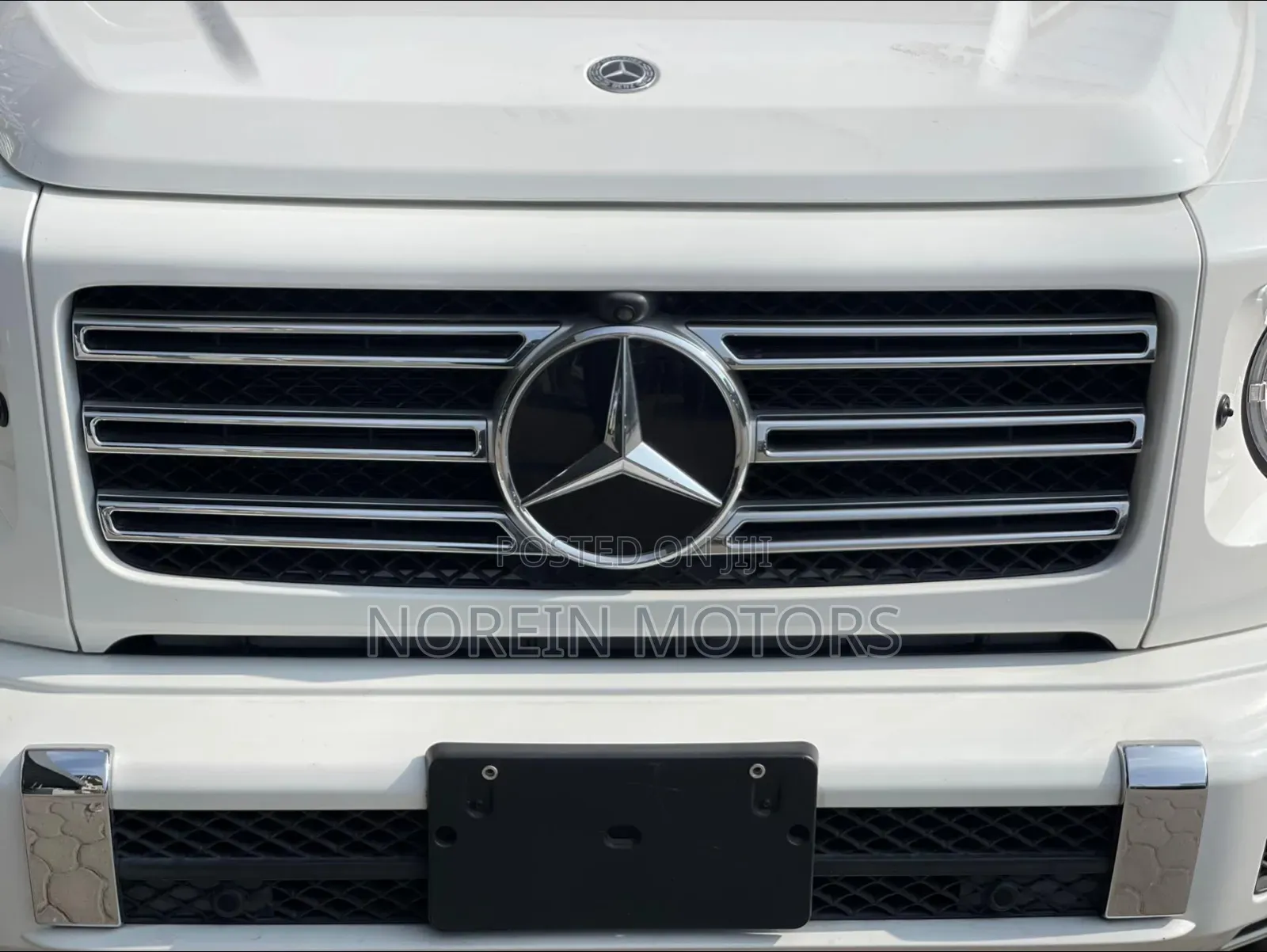 Mercedes-Benz G-Class 2019 Teal