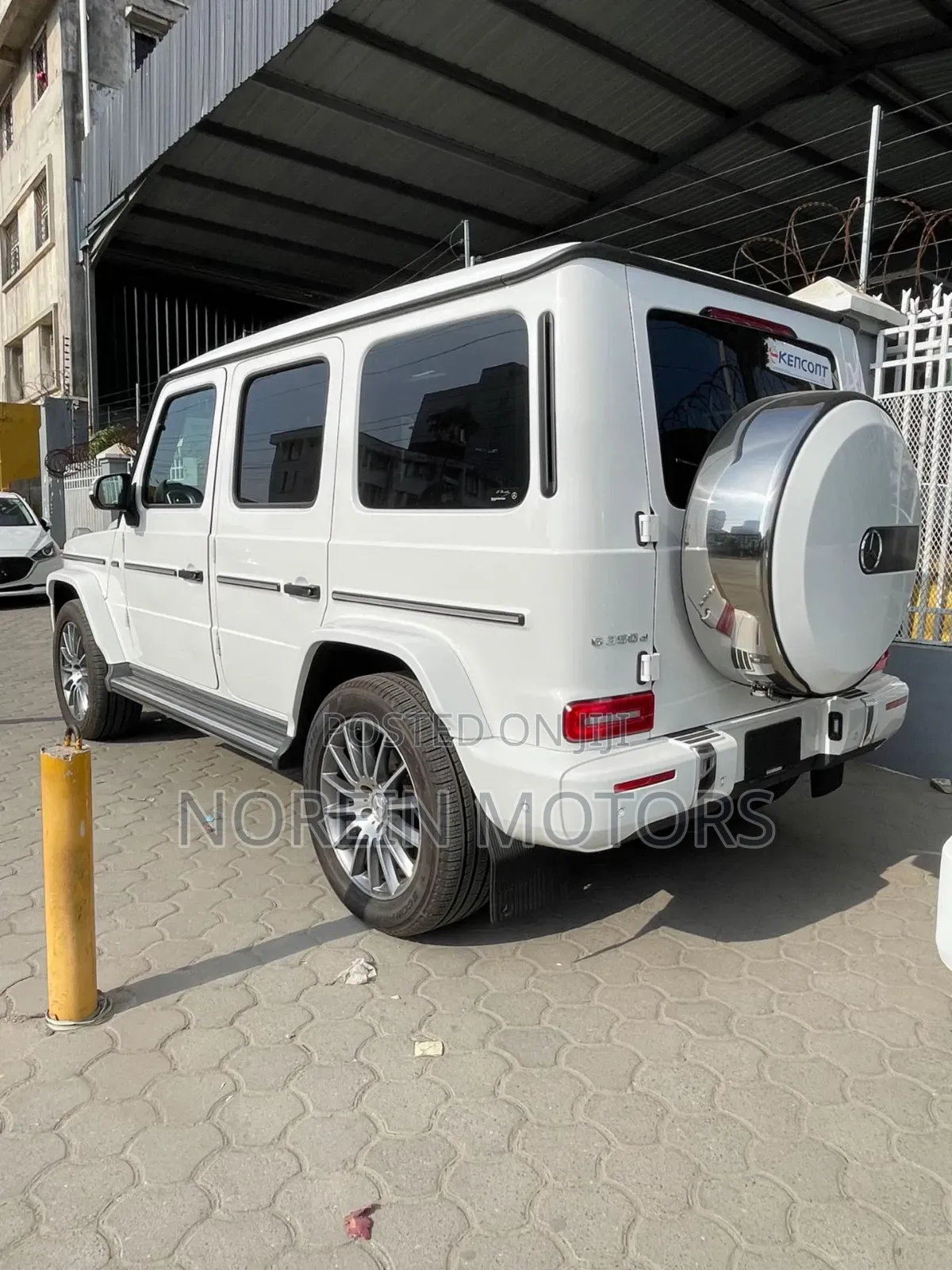 Mercedes-Benz G-Class 2019 Teal